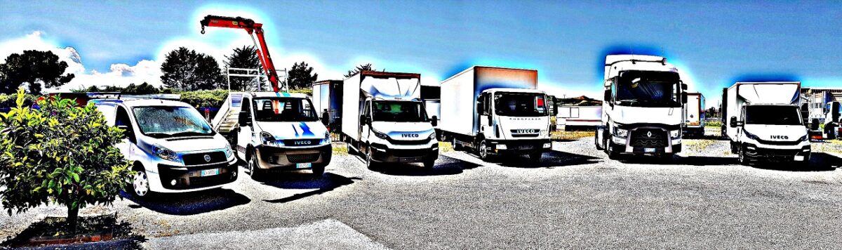 Vendita Iveco Eurocargo a San Benedetto del Tronto